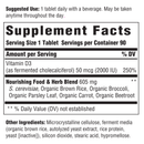 Vitamin D3 2000 IU