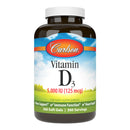 vitamin d3 5000 iu carlson labs