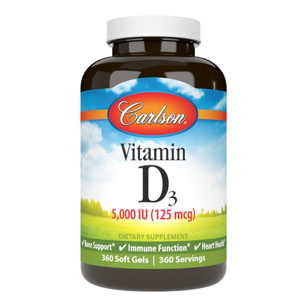 Vitamin D3 5000 IU