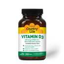 Vitamin D3 5000 IU (Country Life)