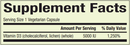 vitamin d3 5000 iu whole earth and sea supplement facts