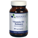 vitamin d3 balance restorative formulations