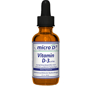 Vitamin D3 With KTM (Nutrasal (PhosChol) Front