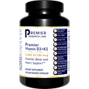 premier vitamin d3+k2 (premier research labs)