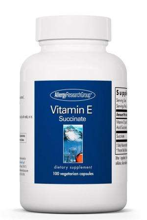 Vitamin E Allergy Research Group