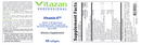 buy vitamin e10 vitazan pro
