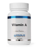 vitamin a douglas labs