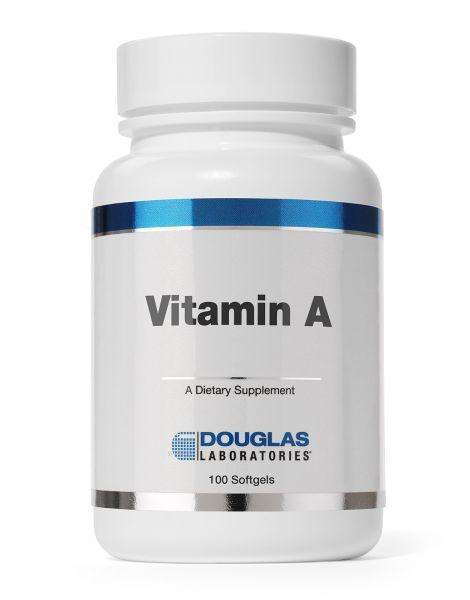 Vitamin A Douglas Labs