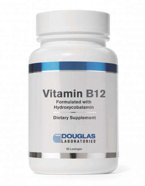 Vitamin B12 Douglas Labs