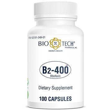 Vitamin B2 - 400 (Bio-Tech Pharmacal)
