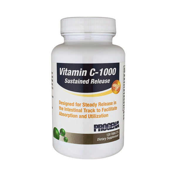 Vitamin C-1000 SR Progena