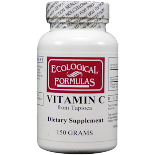 vitamin c from tapioca (ecological formulas)