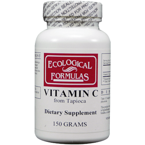 Vitamin C from Tapioca (Ecological Formulas)