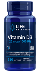 vitamin d3 (life extension)