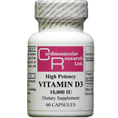 vitamin d3 10,000iu (ecological formulas)