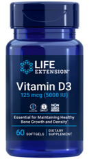 vitamin d3 (life extension)