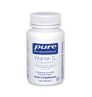 vitamin d3 1,000 IU pure encapsulations