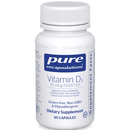 vitamin d3 1,000 IU pure encapsulations