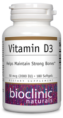 vitamin d3 bioclinic naturals