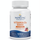 vitamin d3 5000 gummies (nordic naturals)