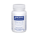 vitamin d3 5,000 IU pure encapsulations