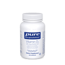 vitamin d3 5,000 IU pure encapsulations