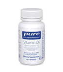 vitamin d3 5,000 IU pure encapsulations