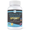 vitamin d3 gummies sport nordic naturals