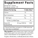 vitamin d3 gummies sport nordic naturals supplement facts