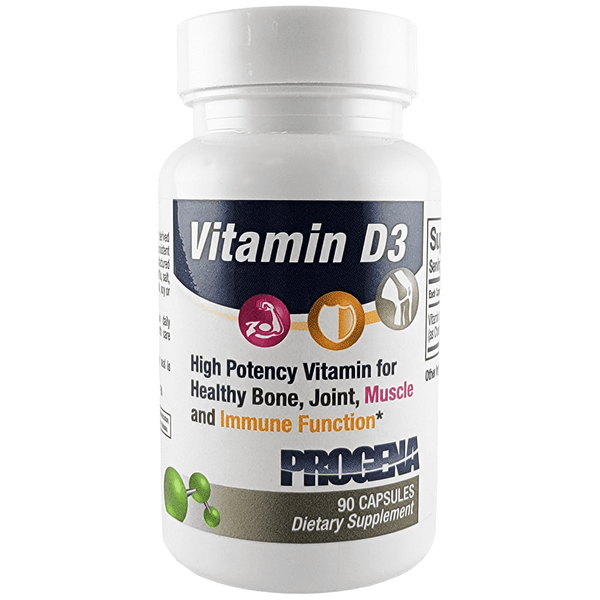 Vitamin D3 Progena