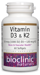 vitamin d3 and k2 bioclinic naturals