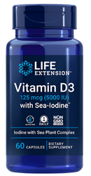 vitamin d3 (life extension)