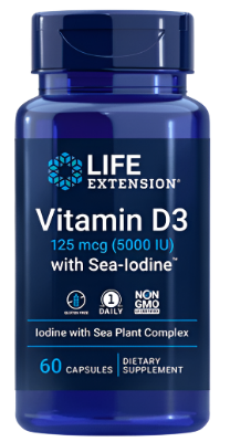 vitamin d3 (life extension)