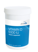Vitamin D 5000 IU