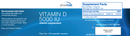 buy vitamin D 5000 IU pharmax