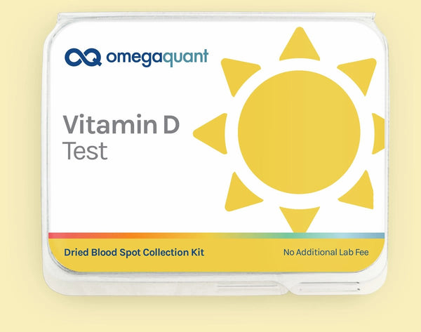 Vitamin D Complete OmegaQuant