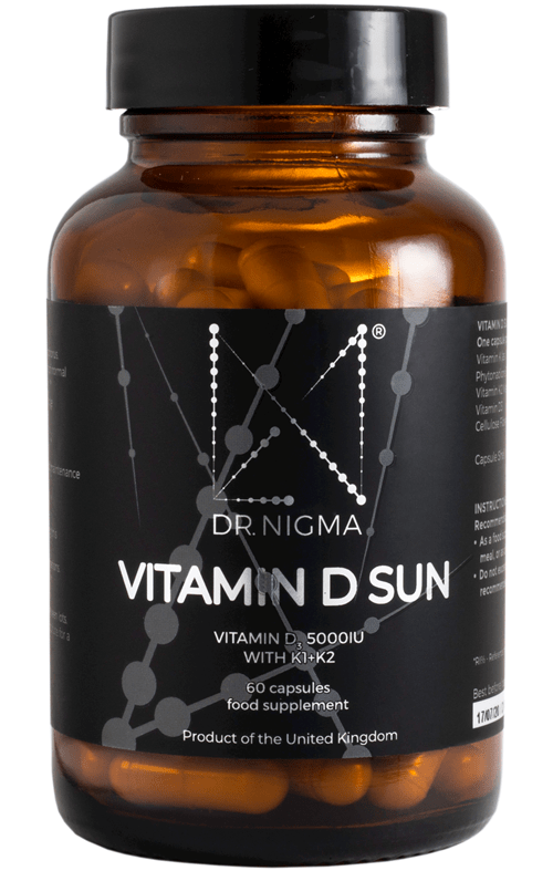 Vitamin D Sun Dr. Nigma Talib