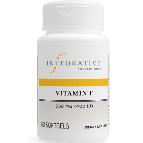 Vitamin E 400 (Integrative Therapeutics)