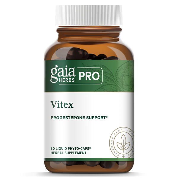 Vitex (Gaia Herbs Professional Solutions) Front