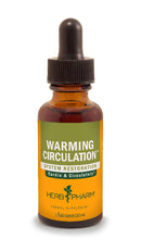 warming circulation herb pharm