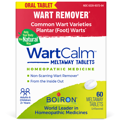 WartCalm (Boiron) Front