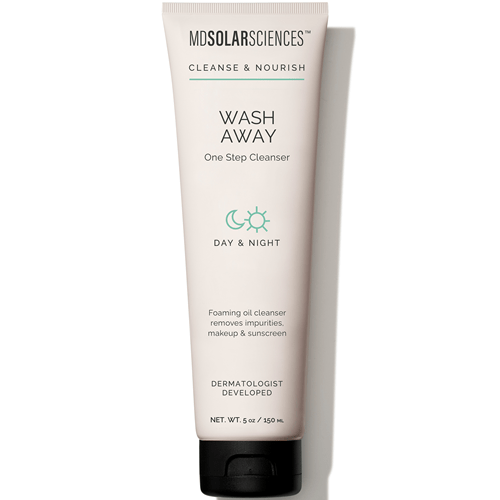 Wash Away One Step Cleanser (MDSolarSciences) Front