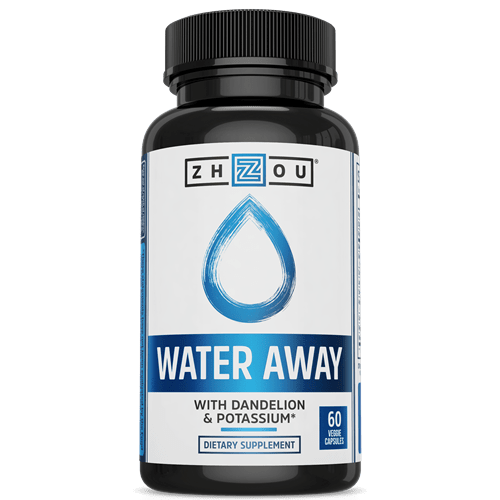 Water Away (ZHOU Nutrition) Front