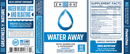 buy water away zhou nutrition