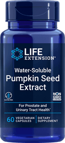 water-soluble pumpkin seed extract (life extension)