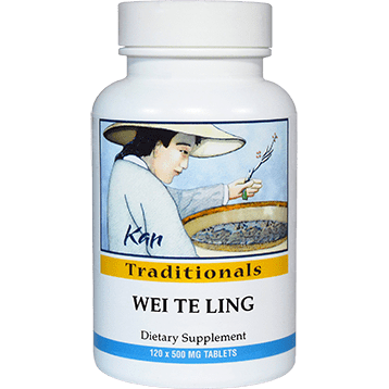 Wei Te Ling (Kan Herbs Traditionals) Front