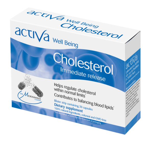 Well-Being Cholesterol (Activa Labs)