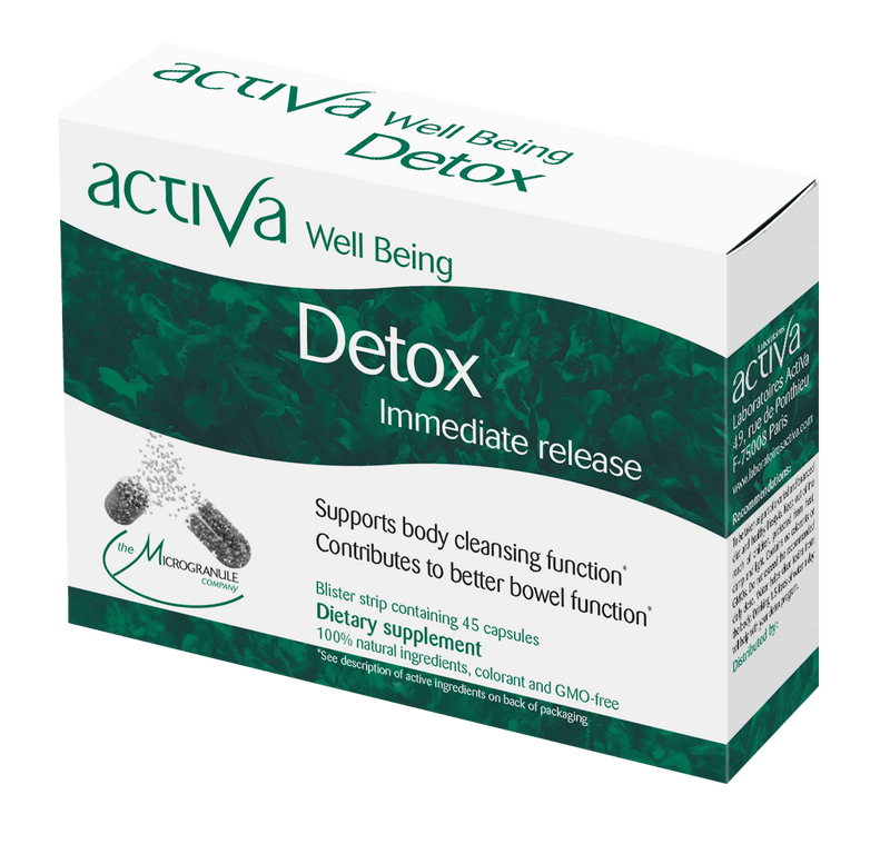 Well-Being Detox (Activa Labs)