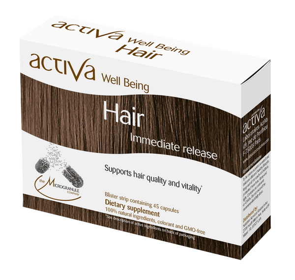 Well-Being Hair (Activa Labs)