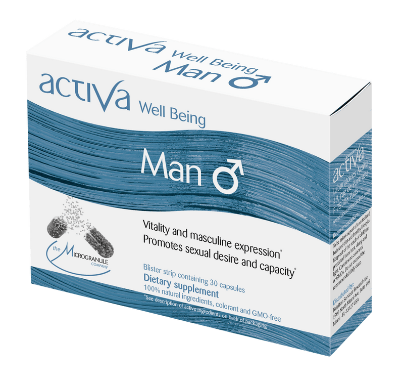 Well-Being Man (Activa Labs)